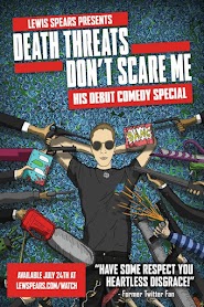 Lewis Spears: Death Threats Don't Scare Me (2018)