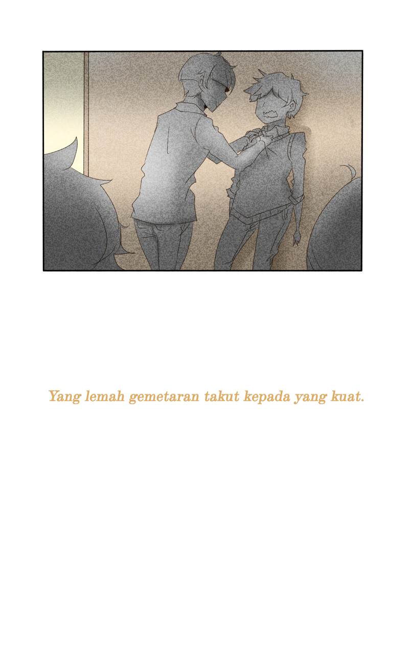 Webtoon UnOrdinary Bahasa Indonesia Chapter 35