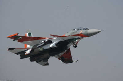 Indian fighter aircraft 