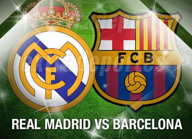 Download this Tickets Real Madrid Barcelona picture