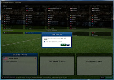 Football Manager 2013 PC Games Screenshot