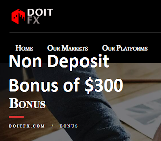 DoITFX Up To $300 Forex No Deposit Bonus