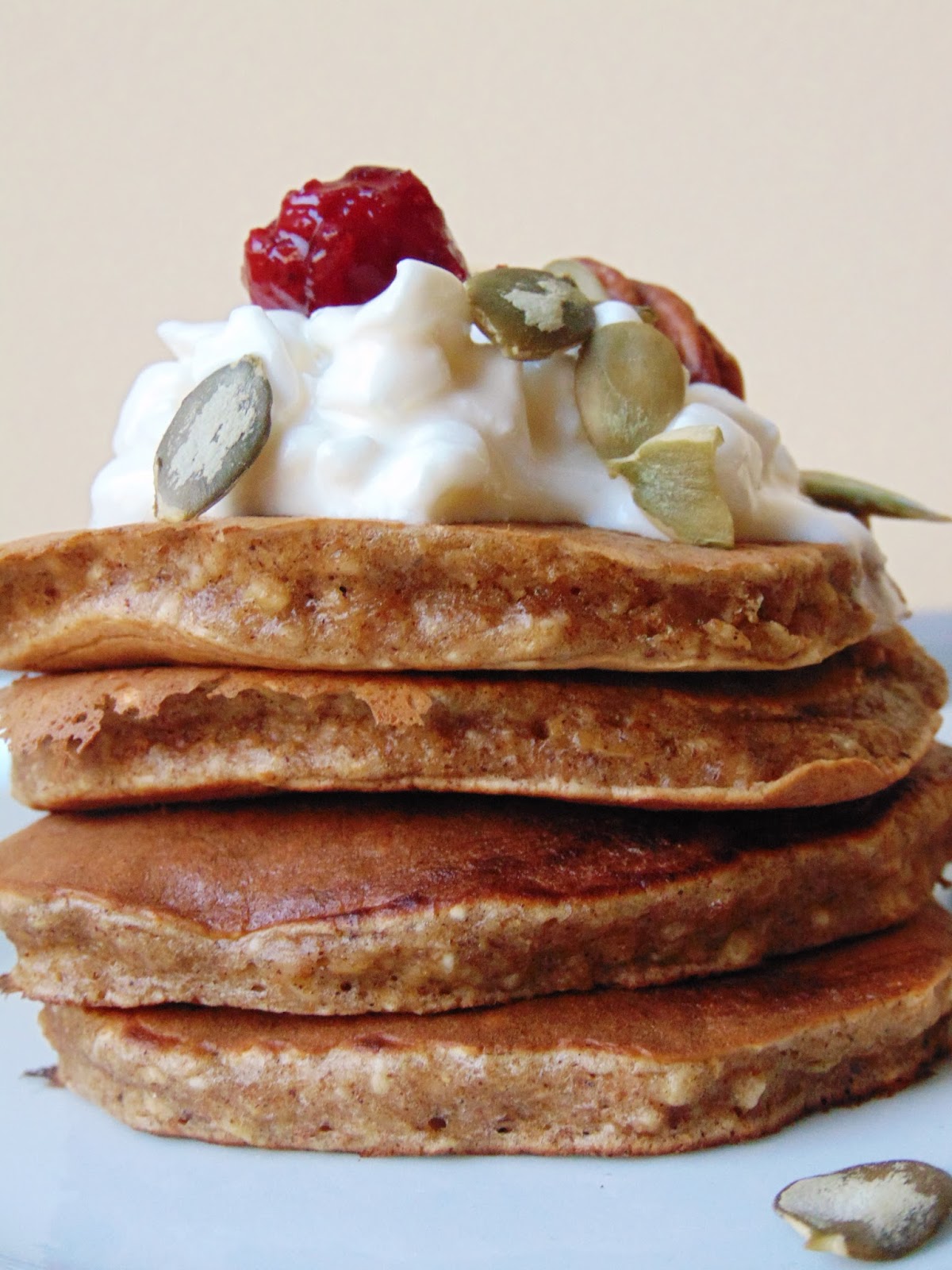 http://eatfitbefit.blogspot.com/2014/12/bananowe-owsiane-pancakes.html