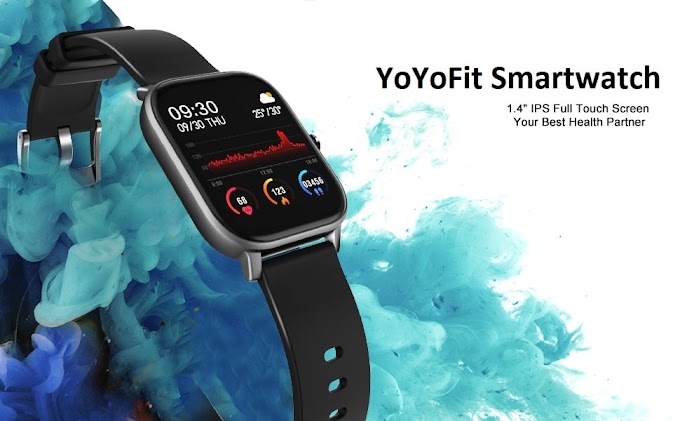 YoYoFit Smartwatch Review: Best Budget Smartwatch Option