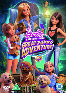 Barbie and Her Sisters in the Great Puppy Adventure (2015) HD Movie