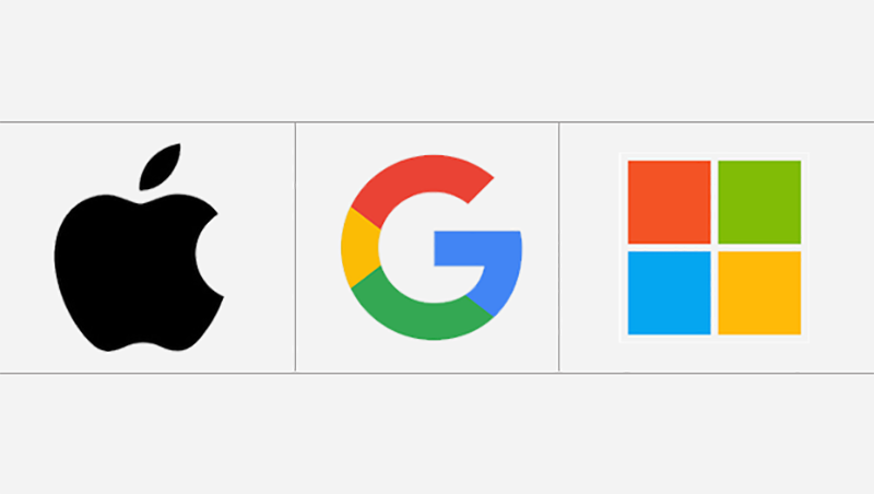 Apple, Google, and Microsoft joined forces on "password-less" log-ins!