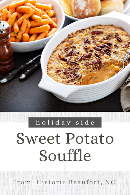 Southerners know a classic holiday dish when they find one. With sweet potatoes, sugars and pecans, this classic holiday recipe will delight your guests.