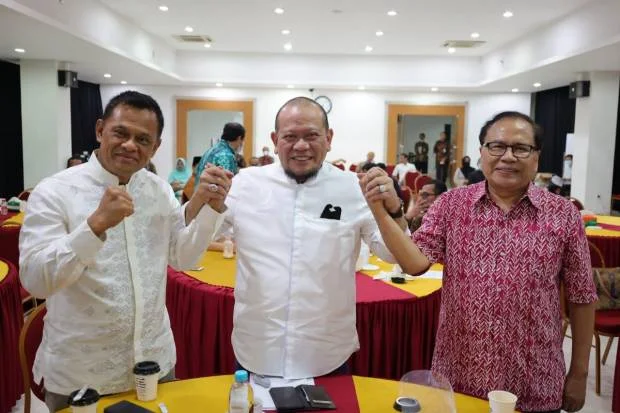 Pengakuan Mengejutkan Gatot Nurmantyo Maju Pilpres 2024: Saya Sudah 'Ditembak'