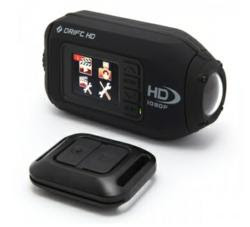 Drift HD Helmet Camera With Wireless Remote