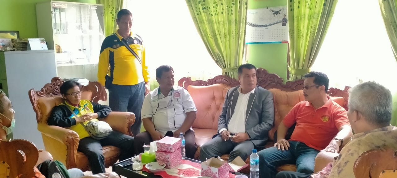 PENJARINGAN ATLIT VOLI KABUPATEN MUARA ENIM TAHAP III BERLANGSUNG DI KECAMATAN BELIMBING 