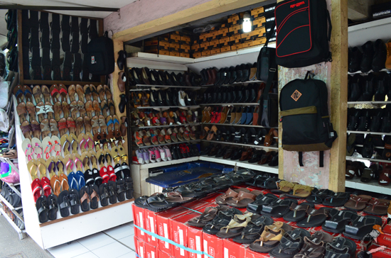 Cibaduyut Bandung - Syurga Sepatu Kulit Nusantara