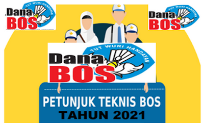 Petunjuk Teknis (Juknis) Pengelolaan Dana BOS Reguler Tahun 2021