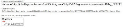 Kode HTML Flag Counter Visitor
