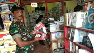 Kejaksaan, TNI dan Polri Gelar Koordinasi Pasca Disita Buku Berkata PKI