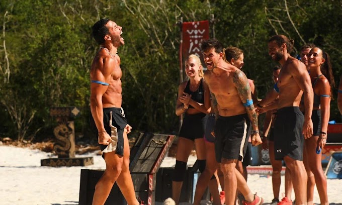 Survivor spoiler 30/1: Ποια ομάδα κερδίζει τη 2η ασυλία;