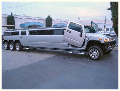 Hummer Limousine