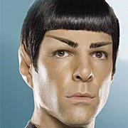 Zachary Quinto - Spock