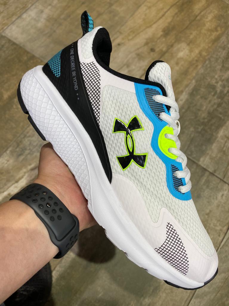 Tenis Under Armour para Colombia con la garantía de Kdussan SAS