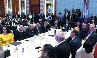 رئيس الوزراء: الحوار الإستراتيجي المصري الأمريكي نجح في صياغة رؤية طموحة لتعزيز علاقاتنا الثنائية