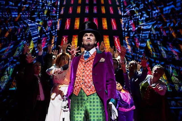 Charlie and the Chocolate Factory the Musical