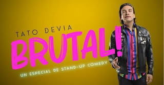 Stand Up Comedy BRUTAL por Tato Devia