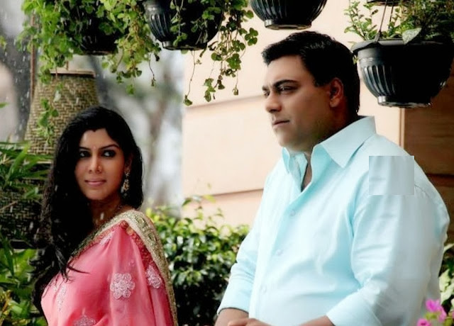 Ram Kapoor & Priya Couple HD Wallpapers Free Download