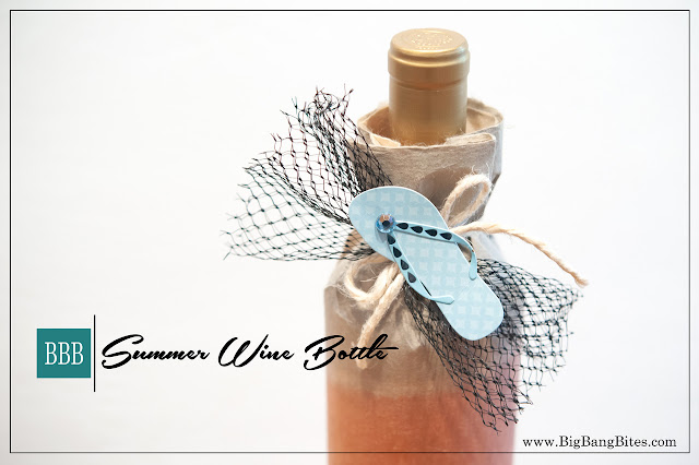 Summer Wine Bottle