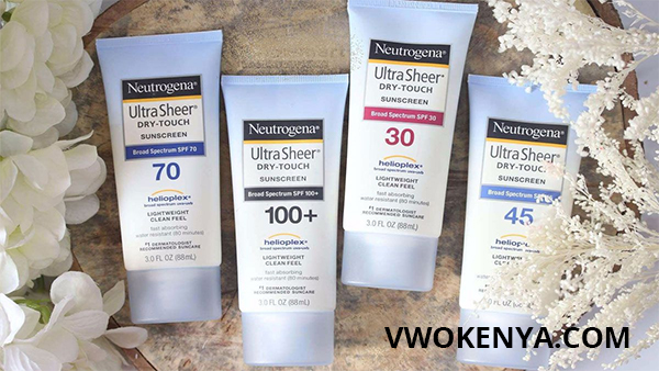 Kem chống nắng của Neutrogena