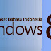 Windows 8.1 language pack bahasa indonesia 32/64 bit