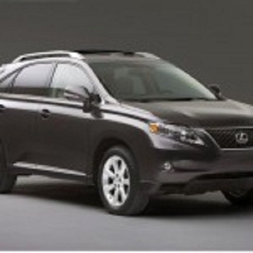 2013 Lexus RX Images