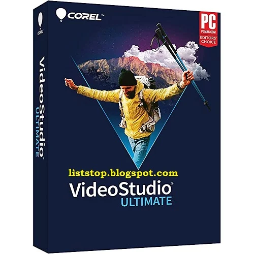 Corel VideoStudio Ultimate_Logo