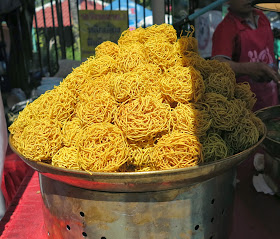 ByHaafner, street food Thailand, noodles