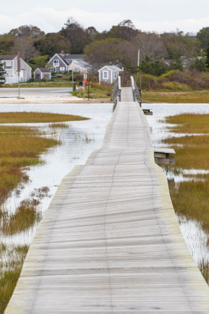 Sandwich Bordwalk-Cape Cod