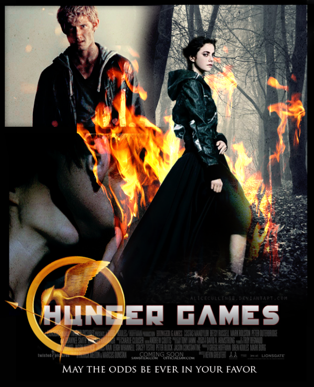 Hunger Games Movie