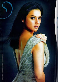 hot and beautiful Preti Zinta