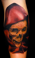 Skull Tattoo