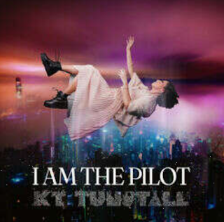 Pochette du tube « I Am The Pilot »