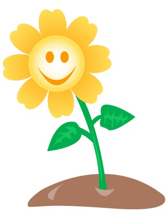 clip art flower. flower clip art free. flower