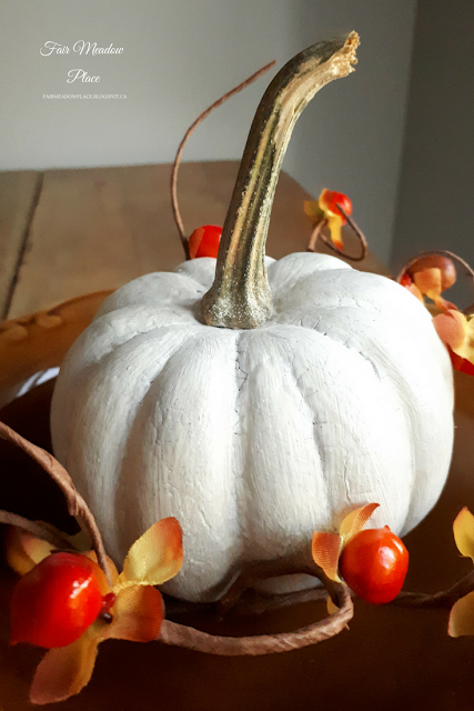 Set the Table - Autumn in the Breakfast Nook