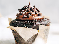 LIFE-CHANGING PALEO CHOCOLATE CUPCAKES