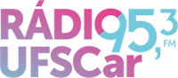 Rádio UFSCAR FM 95,3 de São Carlos SP