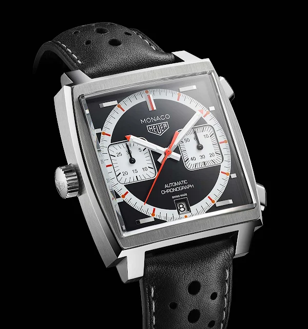 TAG Heuer Monaco 1999–2009 Limited Edition ref. CAW211Y.FC6469