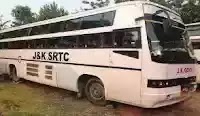 DELHI to JAMMU JKSRTC Bus Timetable