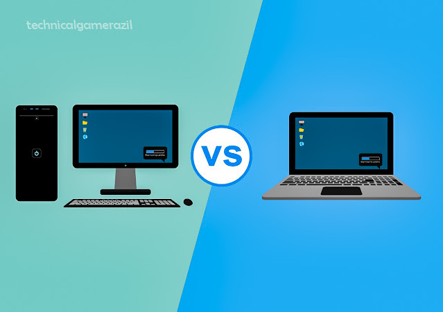 Laptop Vs Pc : Which is best for gaming