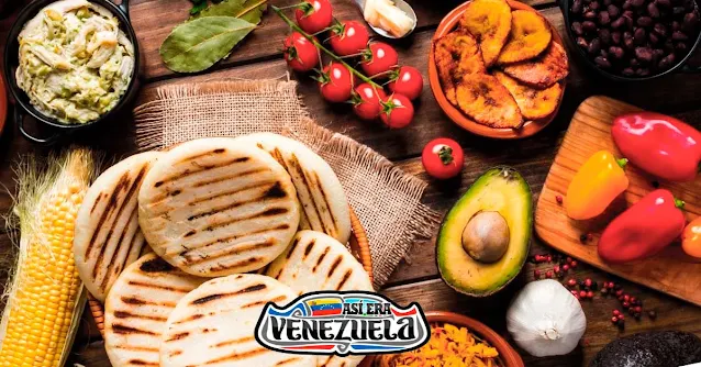 Sabores de Venezuela