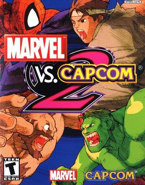 Marvel vs Capcom 2 - MUGEN