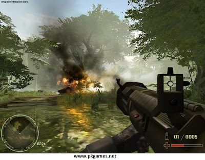 Terrorist Takedown War in Colombia Full Version PC Game Free Download