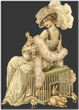 madre con bebe vintage (10)