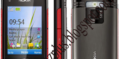 Nokia X2-00 (RM-618)