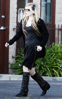 Avril Lavigne photo